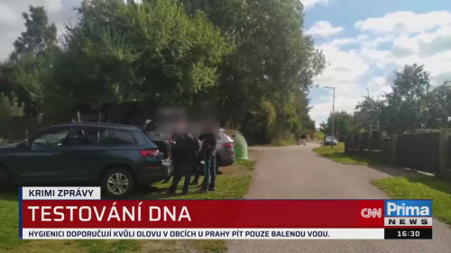 KRIMI ZPRÁVY, 25.9. v 16:30