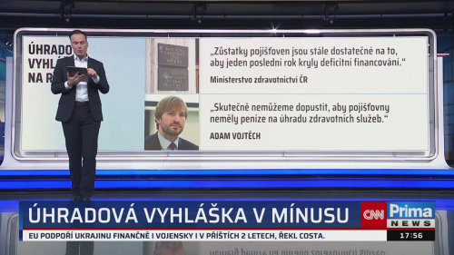 Co na to vaše peněženka, Tomáš Cikrt, Roman Prymula - 24.10. v 17:55