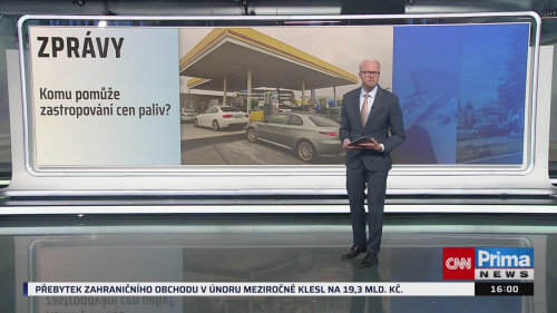 ZPRÁVY, 7.4. v 16:00