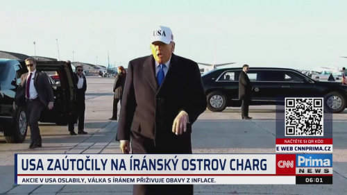 NOVÝ DEN, 14.3. v 06:00