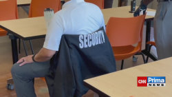 Výuka o hadech v Kalifornii 