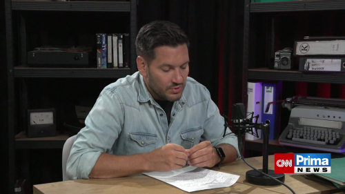 HLASY ZLOČINU, Marek Protivánek