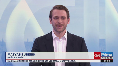 NOVÝ DEN, 14.5. v 06:58