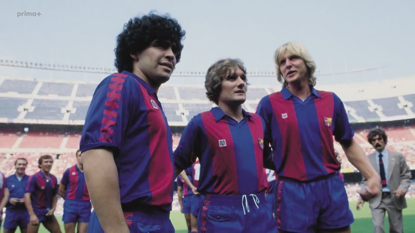 Epizoda 12 - Svět sportu: Rok za rokem - Prima Zoom