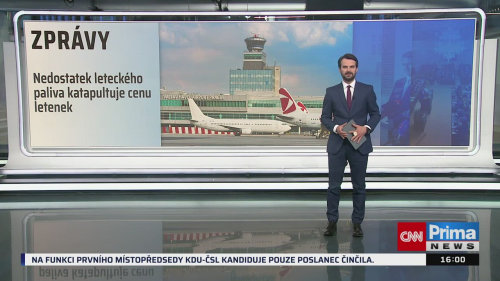 ZPRÁVY, 24.4. v 16:00