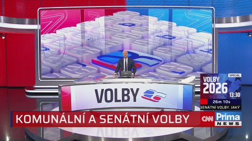 Oliver Adámek a Lucie Kubovičová o senátních a komunálních volbách