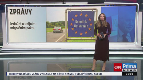 ZPRÁVY, 4.6. v 21:00