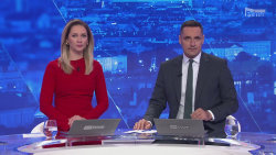 HLAVNÍ ZPRÁVY, 22.11. v 18:55