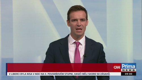 ZPRÁVY, 22.8. v 09:00
