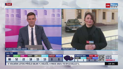 ZPRÁVY PLUS - 5.10. v 10:30