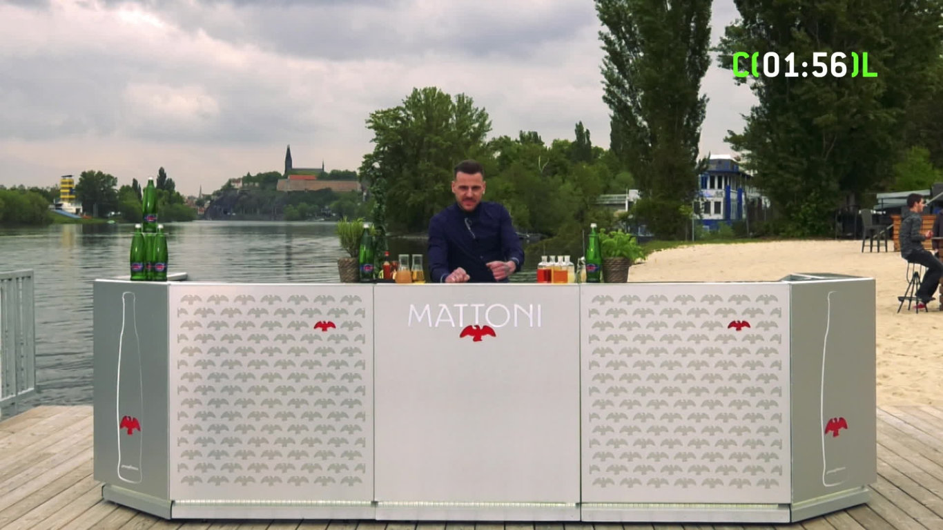 Mattoni Nealko koktej festival 2019 1 díl