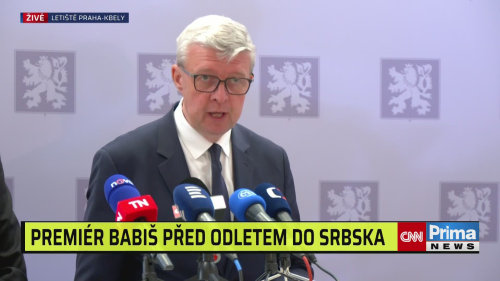Pavel vetoval zákon o veřejných rozpočtech, podle Babiše je to nezodpovědné