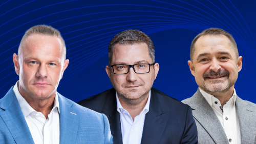 David Bednář, Martin Slaný, Petr Smutný, 2.5. v 14:15
