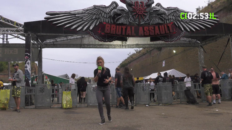 Cool Info Zone: Brutal Assault 2018