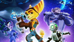 Ratchet a Clank: Strážci galaxie