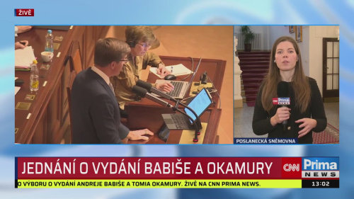 ZPRÁVY, 17.2. v 13:00