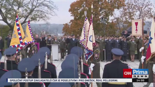 ZPRÁVY, 28.10. v 14:00