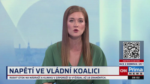 NOVÝ DEN - 11.8. v 08:00