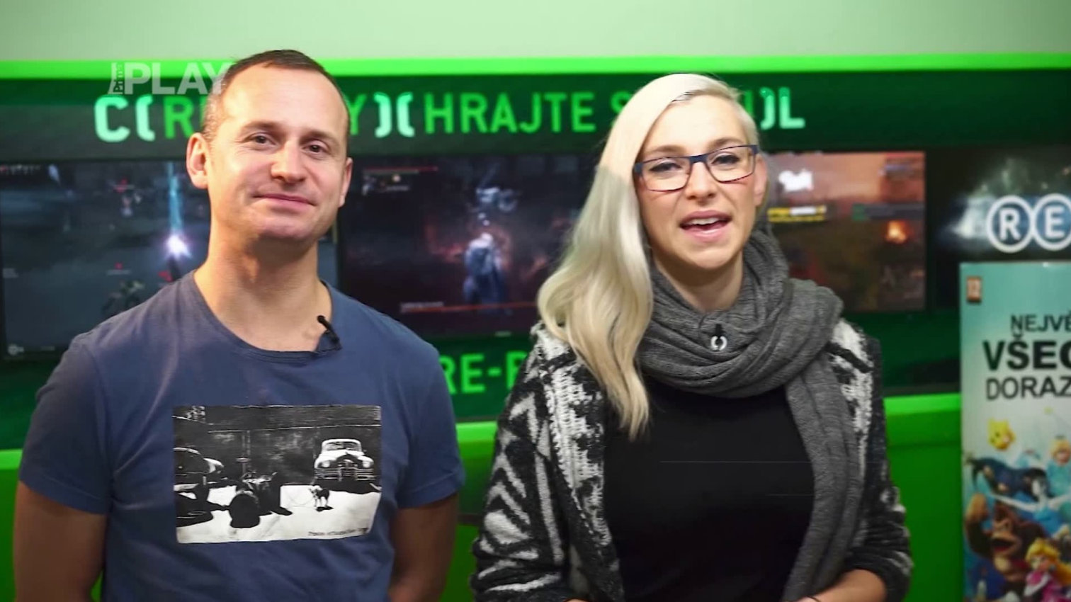 Náhled videa