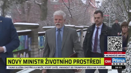 NOVÝ DEN, 23.2. v 08:00