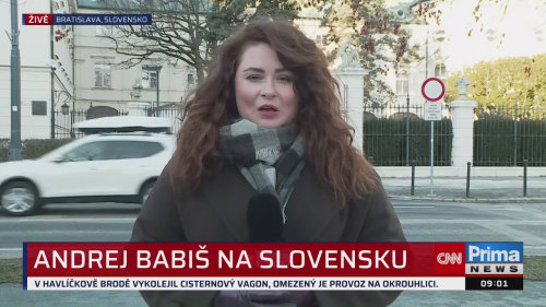 ZPRÁVY, 8.1. v 09:00