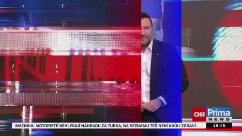 KRIMI ZPRÁVY, 9.12. v 19:40