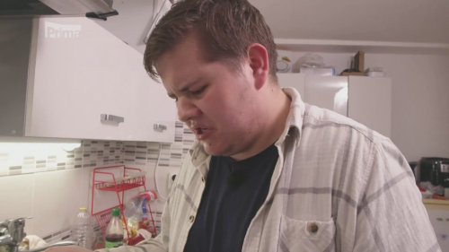 Přesolená polévka - Prostřeno! S31 (23)