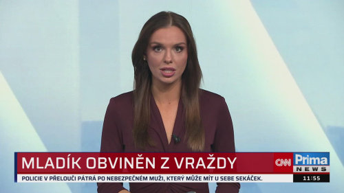 ZPRÁVY, 22.5. v 11:55