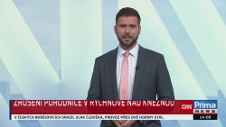 ZPRÁVY - 25.10. v 14:00