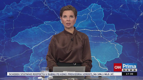 ZPRÁVY Z REGIONŮ, 4.5. v 17:25