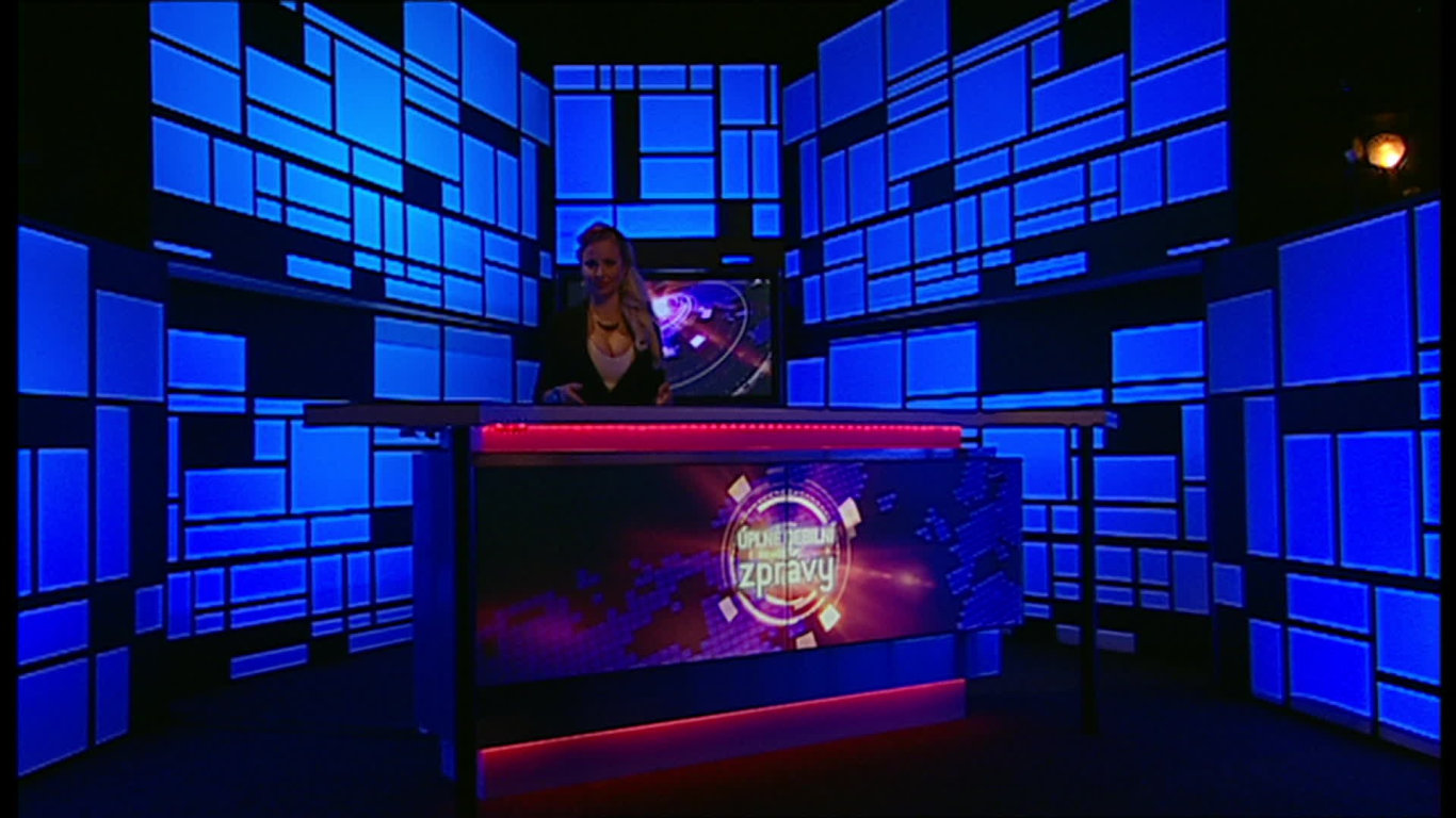 Úplně Debilní Zprávy 3.3.3019
