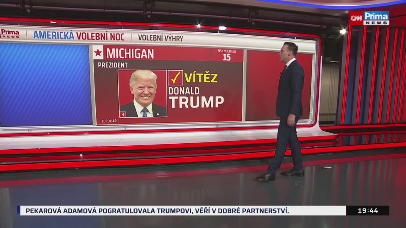 Jak se rodila výhra Trumpa?