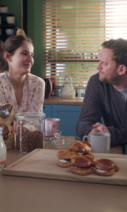 Jakub a Sara