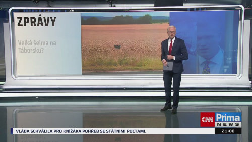 ZPRÁVY, 27.7. v 21:00
