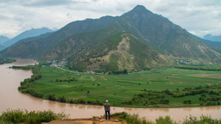 Jang-c’-ťiang