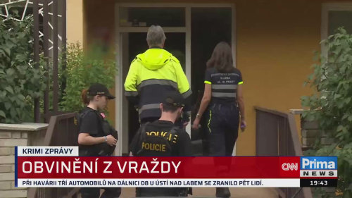 KRIMI ZPRÁVY - 26.7. v 19:40