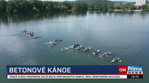 ZPRÁVY Z REGIONŮ, 17.6. v 16:55