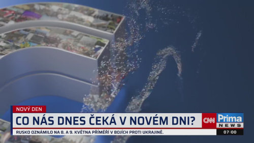 NOVÝ DEN, 5.5. v 06:48