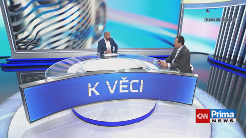 K VĚCI - 25.10. v 18:35