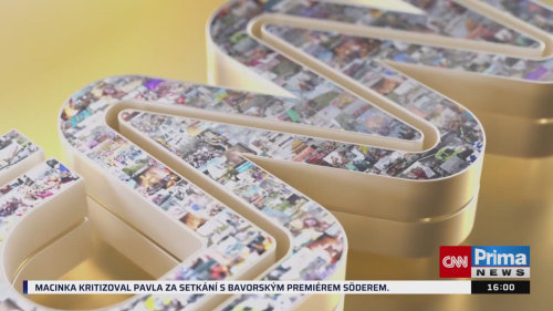 ZPRÁVY, 24.5. v 16:00