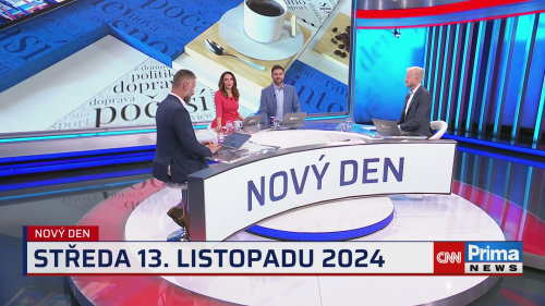 NOVÝ DEN - 13.11. v 05:55