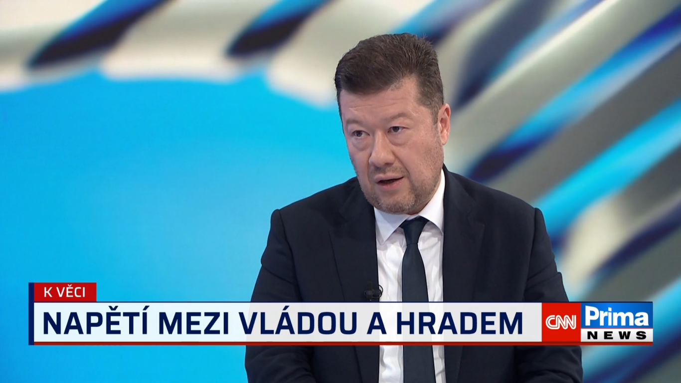K věci s Tomiem Okamurou