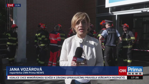 ZPRÁVY Z REGIONŮ, 29.4. v 17:25