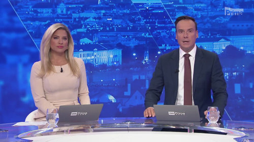 HLAVNÍ ZPRÁVY, 10.8. v 18:55