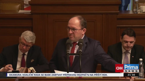 360°, 21.4. v 21:30 - O. Babka, S. Volpe, R. Koten, J. Bartošek