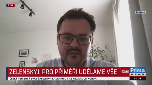 ZPRÁVY PLUS - 14.5. v 10:30