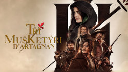 Tři mušketýři: D'Artagnan