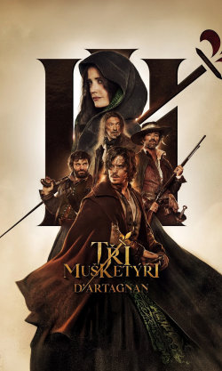 Tři mušketýři: D'Artagnan