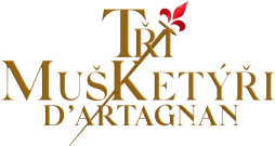 Tři mušketýři: D'Artagnan