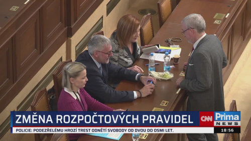 HLAVNÍ ZPRÁVY, 15.5. v 18:55